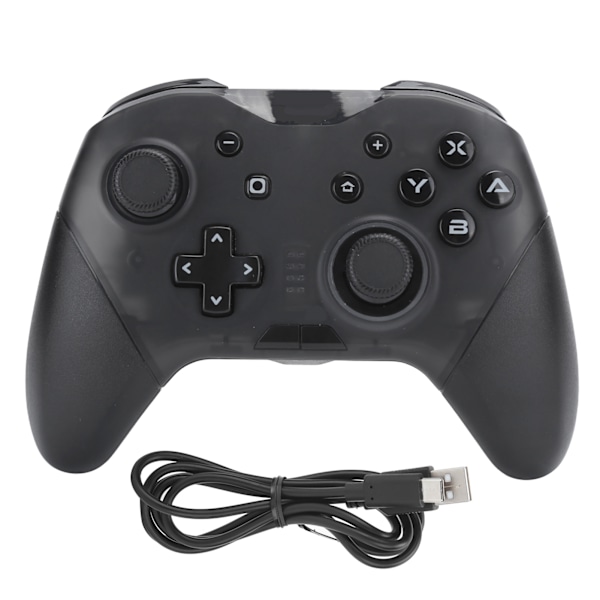 M267 Trådlös Bluetooth Gamepad-kontroller NFC för TURBO Vibration Sixaxis Macro Record