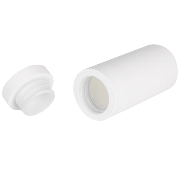 240 ml manuel håndsæbedispenser lotion shampoo blød silikoneflaske let at klemme til køkken badeværelse hvid