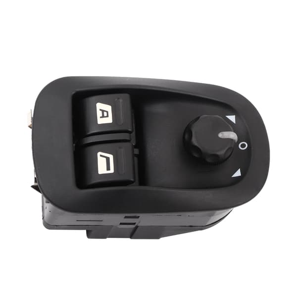 Elektrisk vindusbryter speilknappkontroll for Peugeot 206 6554.WA