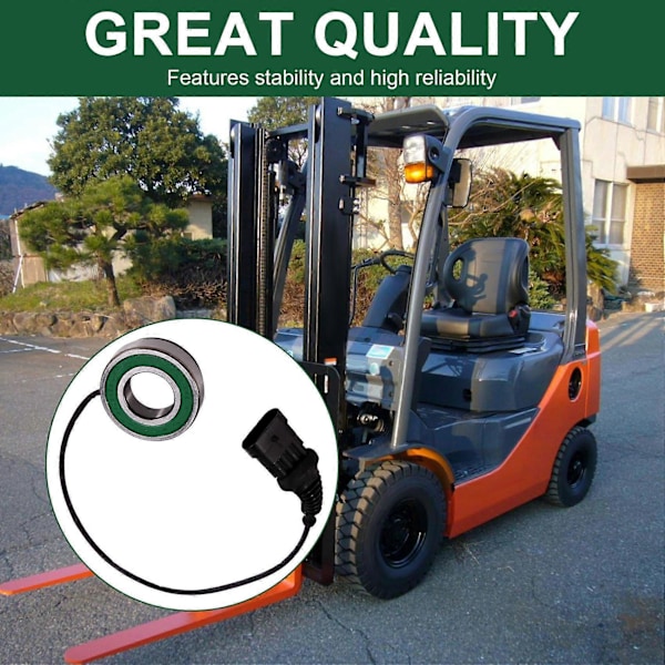 6206 Gaffeltruck Leje Sensor Elektrisk Gaffeltruck Leje Sensor