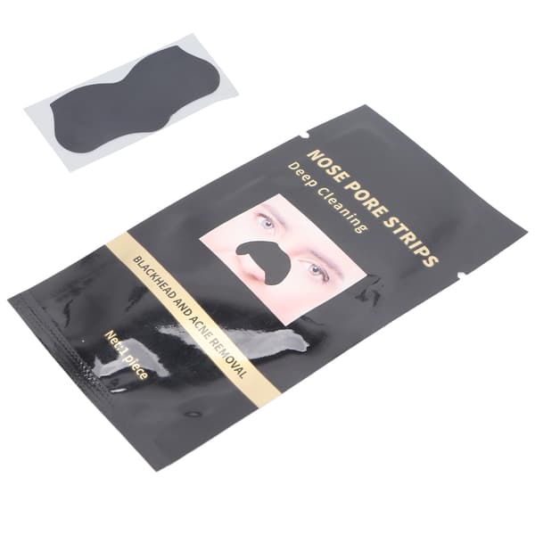 ROSOTENA Blackhead Strips Dyprensende Blackhead Remover Strips for Hjemme Skjønnhetssalong