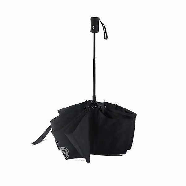 Automatisk Regnparasol med UV-Beskyttelse