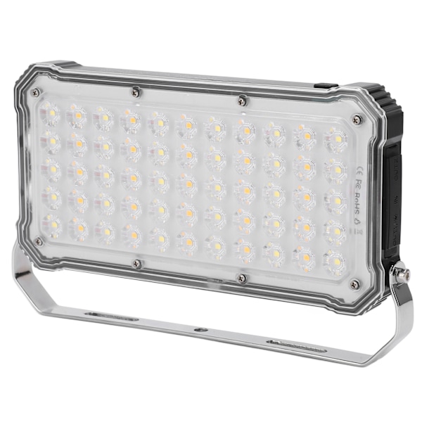 5 i 1 100W Smart USB 20000MAh Laddningsbar Vattentät IP66 Hög Kapacitet Campinglampa