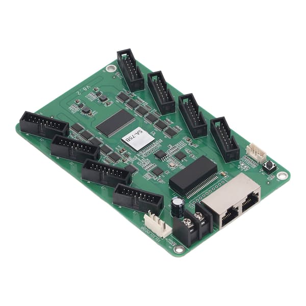 5A-75B Mottakerkort Fullfarge LED-skjerm Synkront kontrollkort Mottakermodul DC3.3-6V