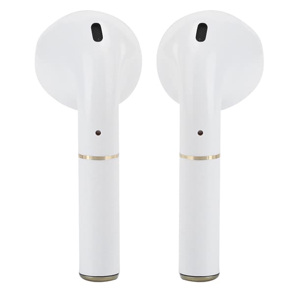 Bärbart Bluetooth 5.0-headset True Wireless Stereo-hörlurar Strömdisplay Laddningsbox
