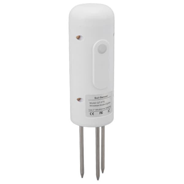 Trådløs jordsensor temperatur- og fugtighedsmåler til Zigbee havearbejde potteplantemuldmonitor