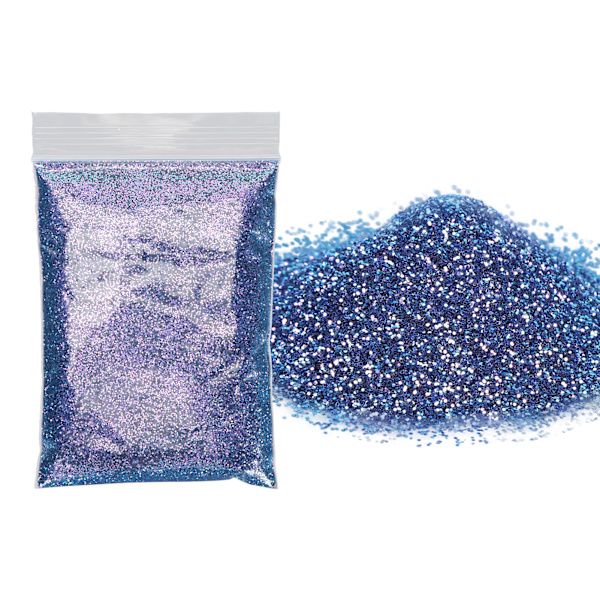 Mini storlek paljetter manikyr konstpulver superfint glitter dammpulver för nagelkonst dekoration 50g7140