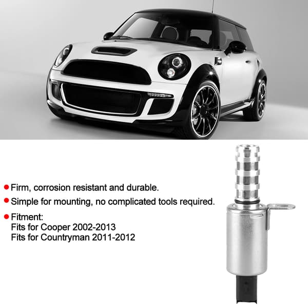 Motor Variabel Timing Kontrol Ventil Solenoid 11368610388 Passer til Cooper Countryman 2011-2012