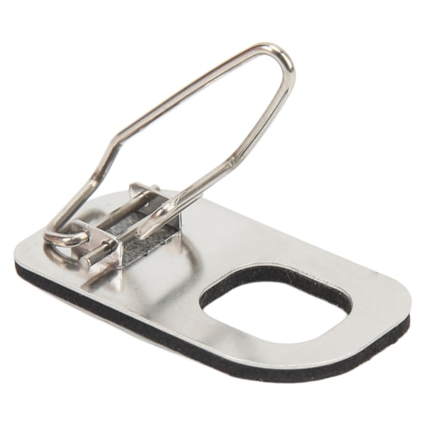 Recurve Bue-pilstøtter Stabil Dobbel Wire 6061 T6 Legering Jakt Bueskyting hviler for Recurve Bue-bueskyting Utendørs