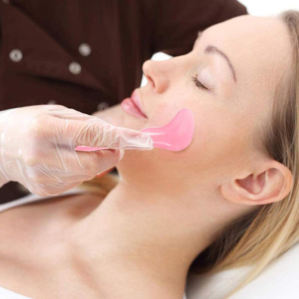 Gua Sha -raapimis- ja hierontatyökalusarja - hartsista valmistetut Gua Sha -kasvovälineet - Guasha-levy - terveydenhoito - kauneudenhoito - Guasha-kaavinlevy akupunktioon