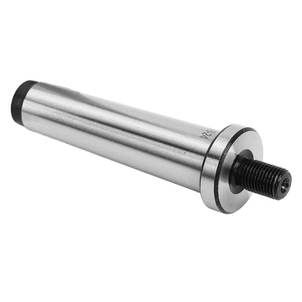 2MT skaft til 3/8in 24 gjenget borechuck-dor herdet Morse Taper MT2-adapter