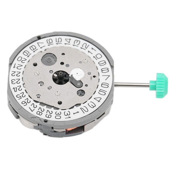 Watch Movement Enkel Liten Lätt Lagring Kostnadseffektiv Premium Legering Hållbar Stabil Quartz Movement