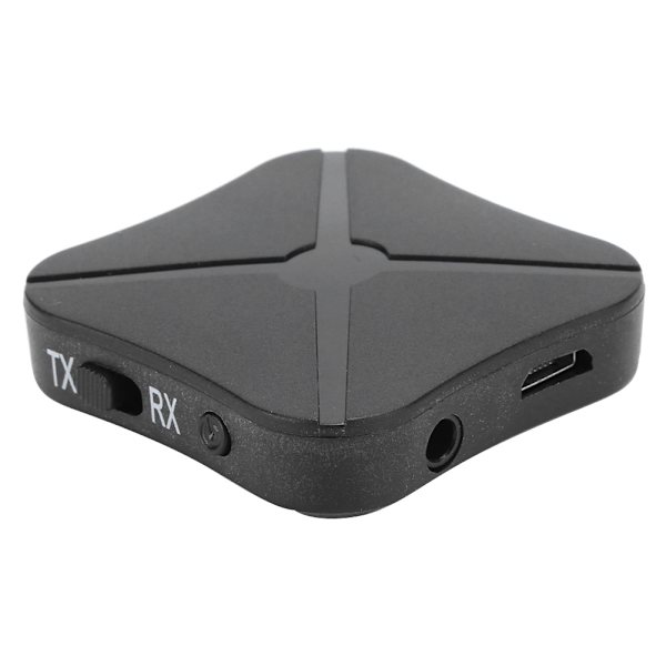 2-i-1 Bluetooth-modtager Sender Trådløs til RCA til 3,5 mm Assist Lydadapter