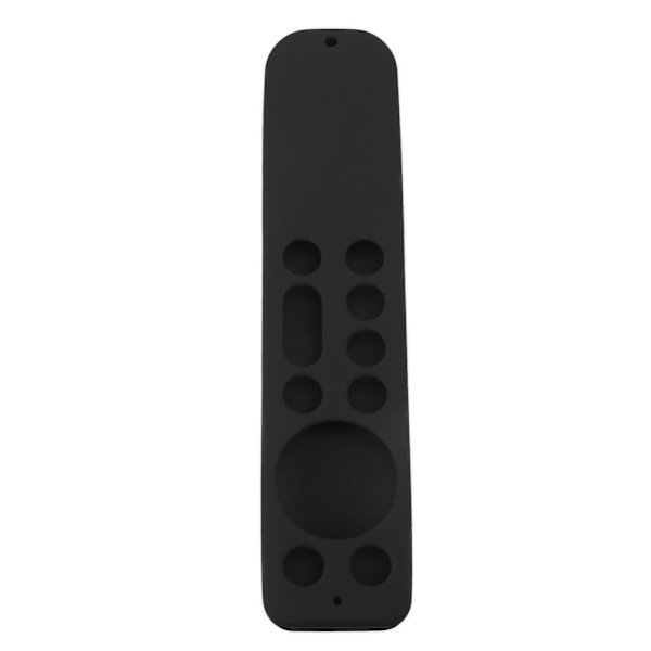 OnePlus TV Y1S Edge -kaukosäätimen suojakotelo, pehmeä silikoninen, musta