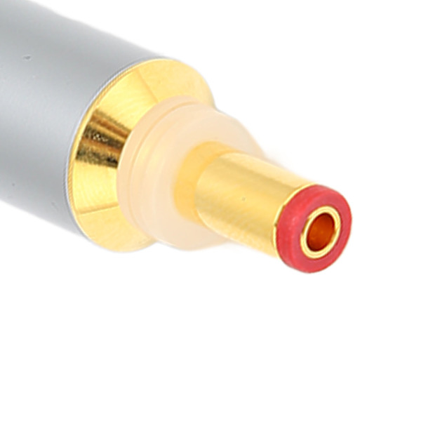 DC25G DC-liittimet messinki 24K kullattu 12V 0,5A 5,5x2,5mm DC- power ammattilaitteille