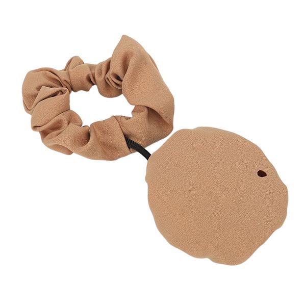 Drinkcover Scrunchie Genanvendelig Strækbar Drink Spiking Forebyggelse Scrunchie til glaskopper Gul
