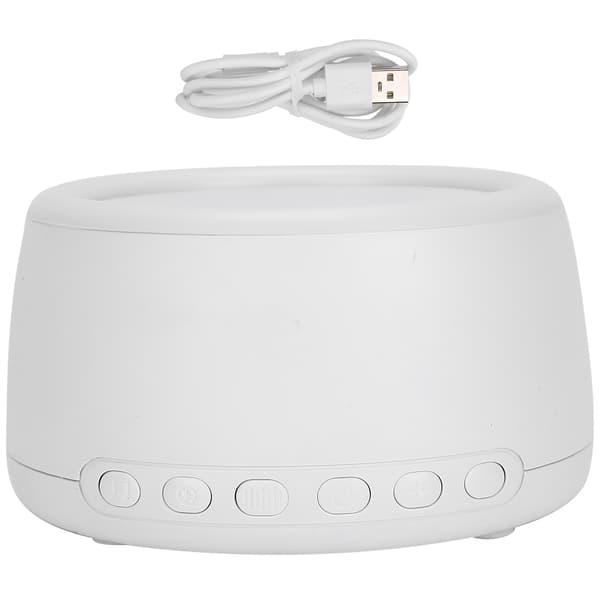Hvid Støj Lydmaskine Bærbar USB Genopladelig Søvnhjælp Hvid Støj Søvnmaskine (Bluetooth Type)
