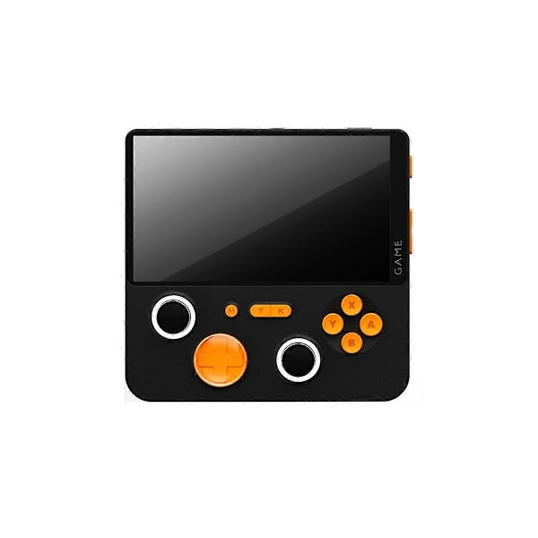 E5Plus Håndholdt Videospilkonsol 5 tommer HD Retro Spilkonsol A