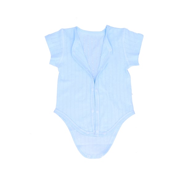 Sommer Baby Romper Gutter Jenter Bomull Tynn Kort Ermet Nyfødt Body Jumpsuits