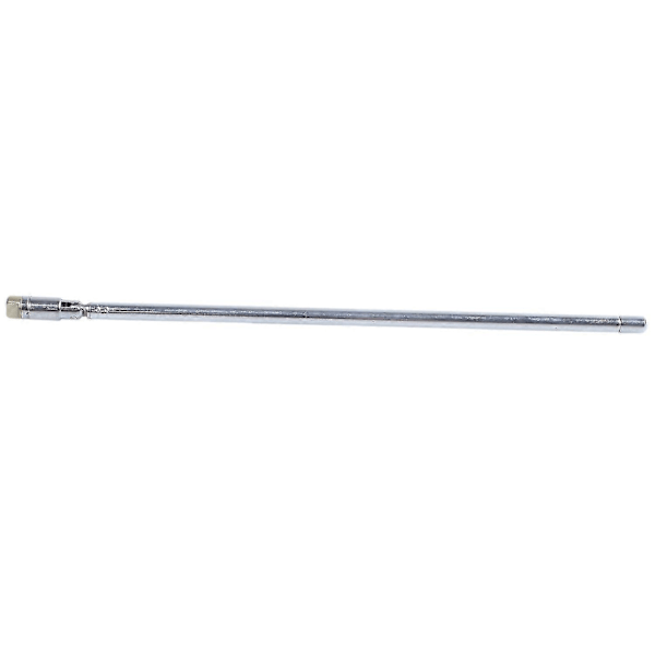 22 cm DAB Radio, 100 Centimeter TE 6 Teleskopantenne Antenne Sølv