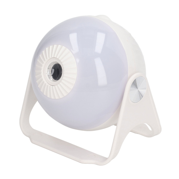 LED Full Star Projektionsljus Hög Definition Justerbar Fokus Bluetooth Musik Nattljus Projektor