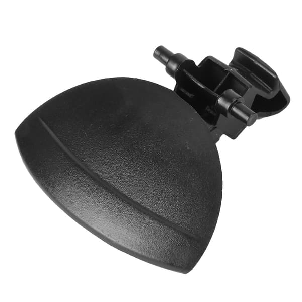Hanskeboks Håndtak Skuffdeksel Lukkefang Biltilbehør Passer til Citroen C4 2004‑2010