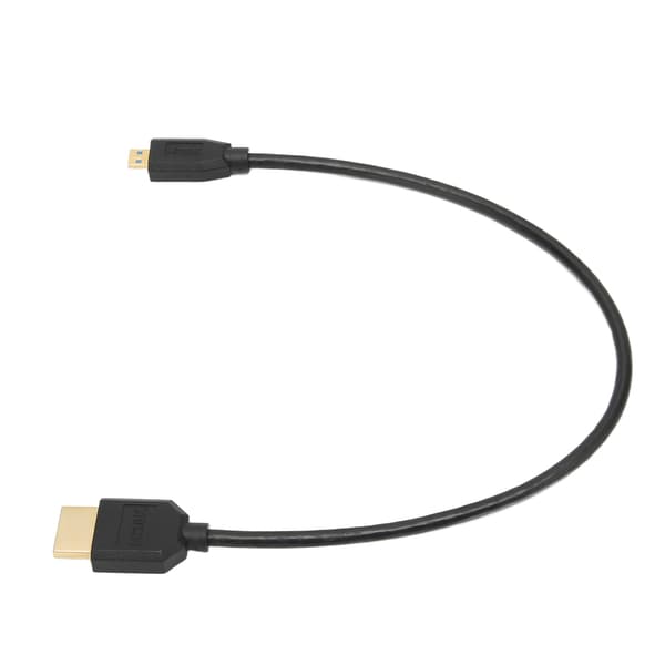 Micro HD Multimedia Interface Kabel 8K 60Hz 48Gbps Højhastigheds HD Multimedia Interface til HD Multimedia Interface Ledning