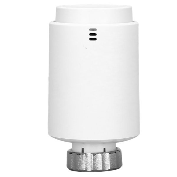 Termostat Radiatorventil Smart Radiator Aktuator Intelligent Temperaturkontroll for ZIGBEE