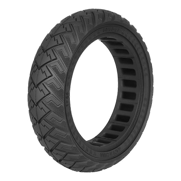 Ulip60/65-6.9 Firefarget vingemønster offroad solid dekk svart