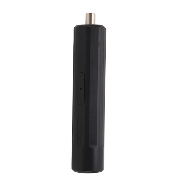 Elektrisk skruvmejselsats Handhållen Mini Lätt Multifunktionell Skruvmejselsats med 2 Bits 3.6V