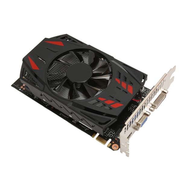GTX550 Ti 1GB GDDR5 128bit grafikkort stöder DVI VGA HD multimedia gränssnitt för DirectX11 PCI Express 2.0 GPU grafikkort