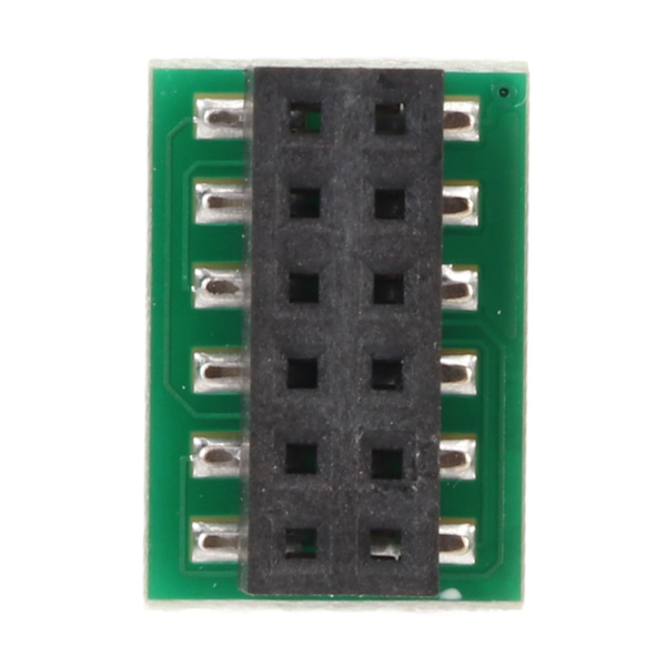 TPM 2.0 Krypterings Säkerhetsmodul LPC 12Pin Krypterings Säkerhetskort för Win11 2.0 för GIGABYTE Moderkort