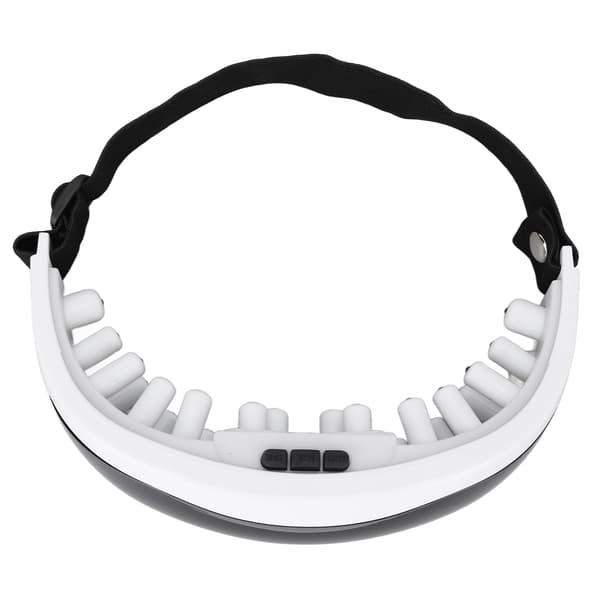 Øjenmassager Bærbar Søvn Vibrations Øjenmaskine 22 Magneter Blinder til Studerende Afslapning