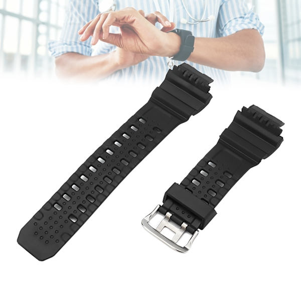 Hartsi-PU- watch rannekellot, jotka sopivat GW-9400:lle