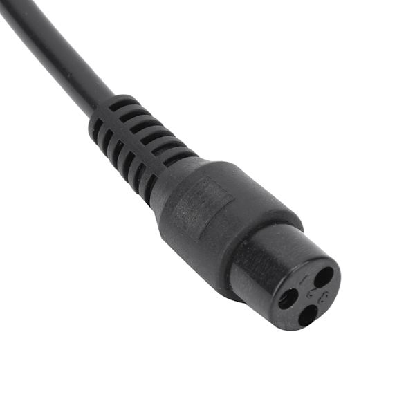 36V 2A Bärbar Electrombile Elektrisk Cykel Laddare Tillbehör US 100-240V