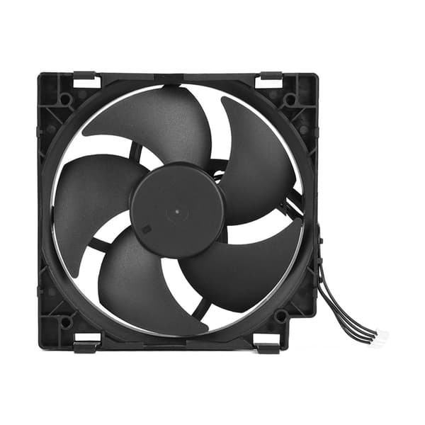 Intern køleventilator 4-benet stærk varmeafledning bærbar udskiftning CPU-køler til Xbox One S spillekonsoller