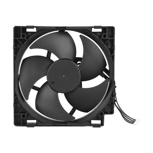 Sisäinen jäähdytystuuletin 4-nastainen tehokas lämmönpoisto Kannettava vaihtoehtoinen CPU-jäähdytin Xbox One S -pelikonsoleille