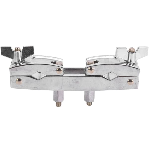 WC50 Trommesett Klemstang Multifunksjon Sølv Aluminium Legering Brakett Klipsstang