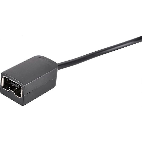 Nintendo NES Classic Mini Skjøteledning Kontroller 3M Svart
