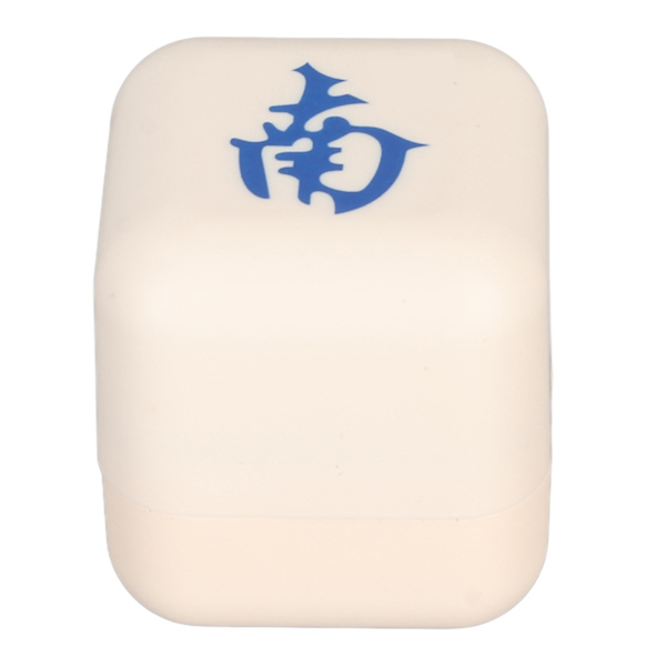 Mini Mahjong Solid Parfume Langvarig Friskhed Duft Lugt Fjernelse Bærbar lomme Solid Balm Parfume 0,3 oz
