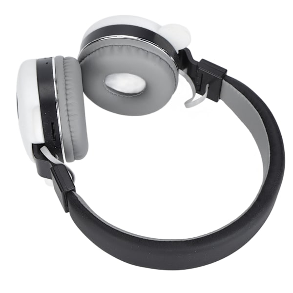 Barnheadset Cute Animals Bluetooth 5.0 Barnhörlurar med mikrofon för barnLilla panda