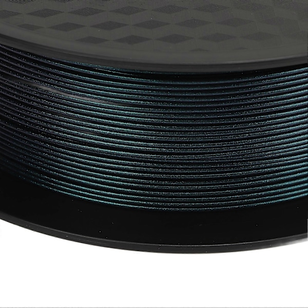 3D-skrivare PLA Filament Vattentätt Hög Transparens Glansigt Skrivarfilament Blå 1,75mm