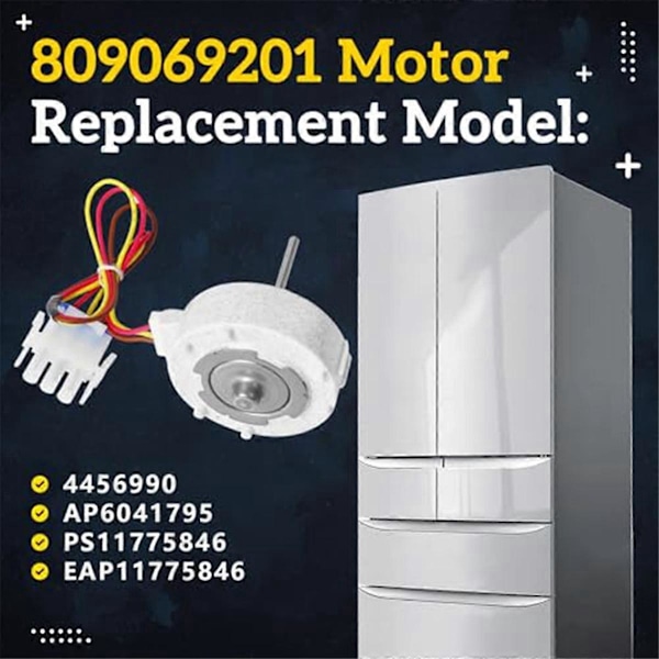 Fordamperviftemotor for , DGHD2361