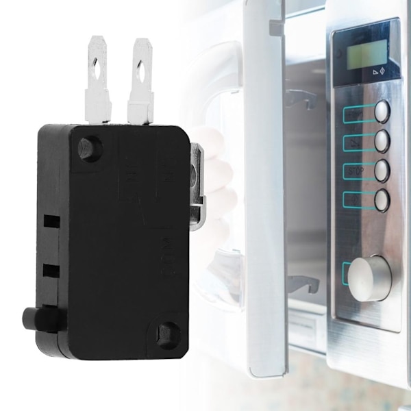 5E4 ganger holdbar KW3AT-16 Mikrobølgeovnsdør Mikrobryter Normalt lukket