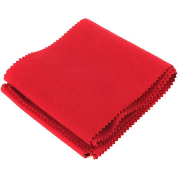 RedQuality Klaver Keyboard Flanel Klavertast Cover Klud til Klaver Rengøring Vedligeholdelse Ingen Falmning