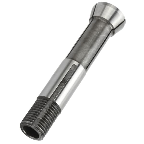 Slipechuck M20 Gjenge Slipemaskin Elastisk Spennhylse Festemiddel Erstatning 122mm14mm
