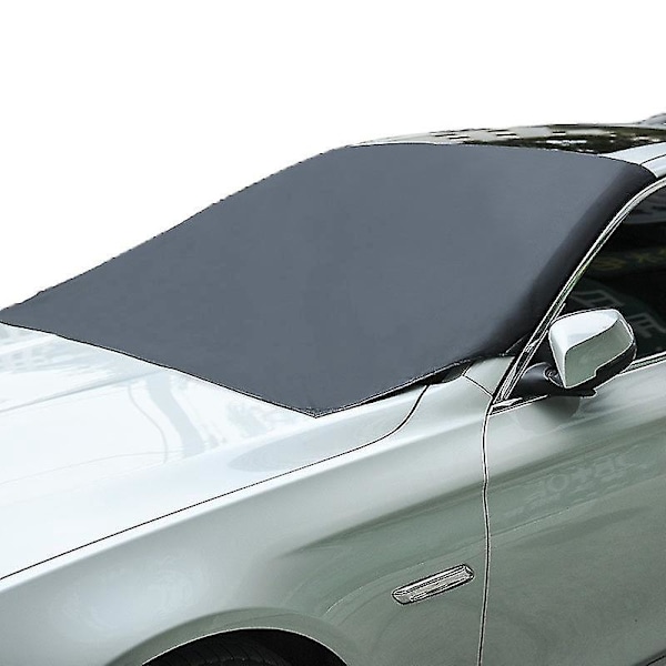 Front Windshield Snow Cover - Magnetisk Frost Guard for Car