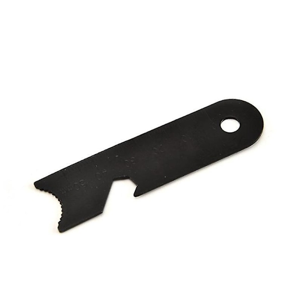 Flint Steel Brannstarter for Camping og Overlevelse