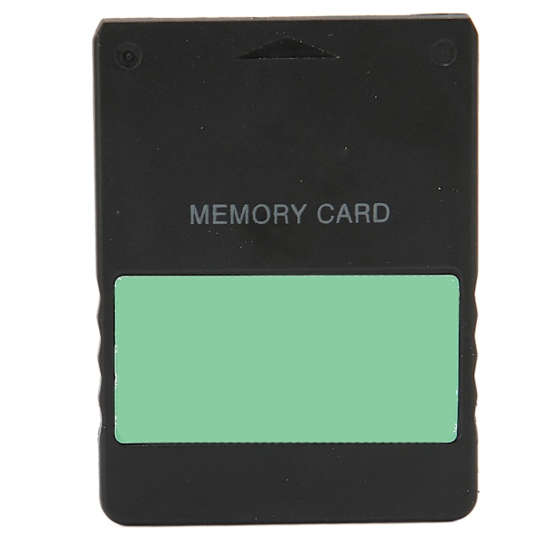 Minnekort FMCB V1.966 Plug and Play Spillkonsoll Ekstern Datakort med Gratis McBoot for PS2 32MB Grønt Klistremerke