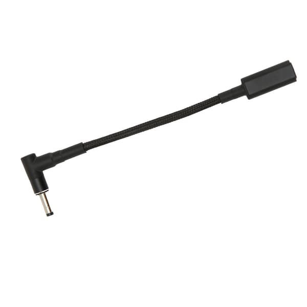 USB C hunn til 4.0x1.7mm DC hannadapter 100W dobbel PD EMARK-chip pluggkonverterer ladeadapter for bærbar PC